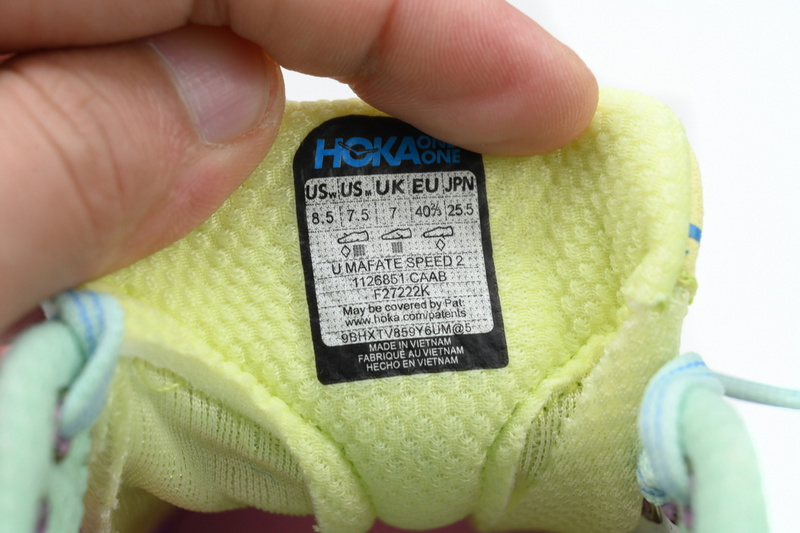 Mafate Speed 2 'Cyclamen'