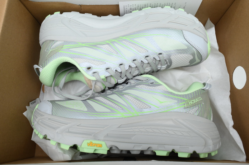 Mafate Speed 2 'Harbor Mist Lime Glow'