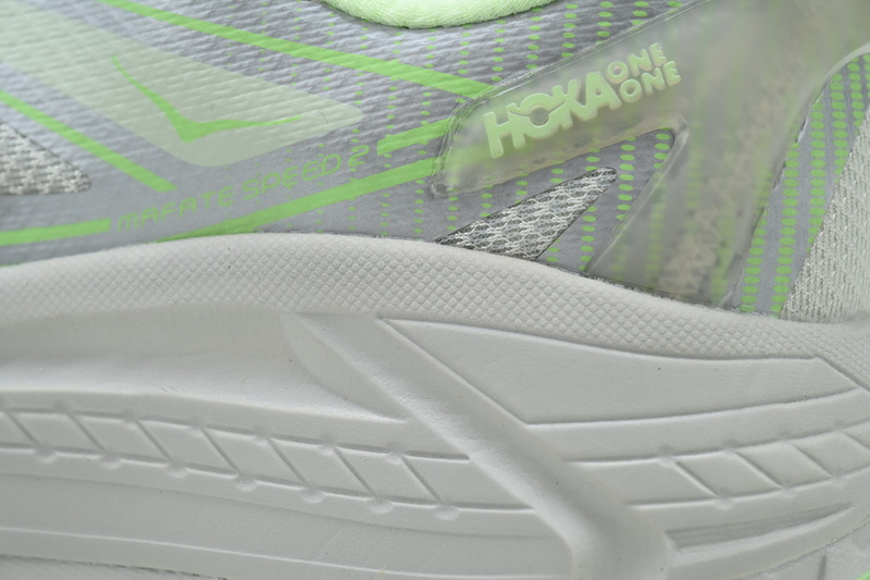 Mafate Speed 2 'Harbor Mist Lime Glow'