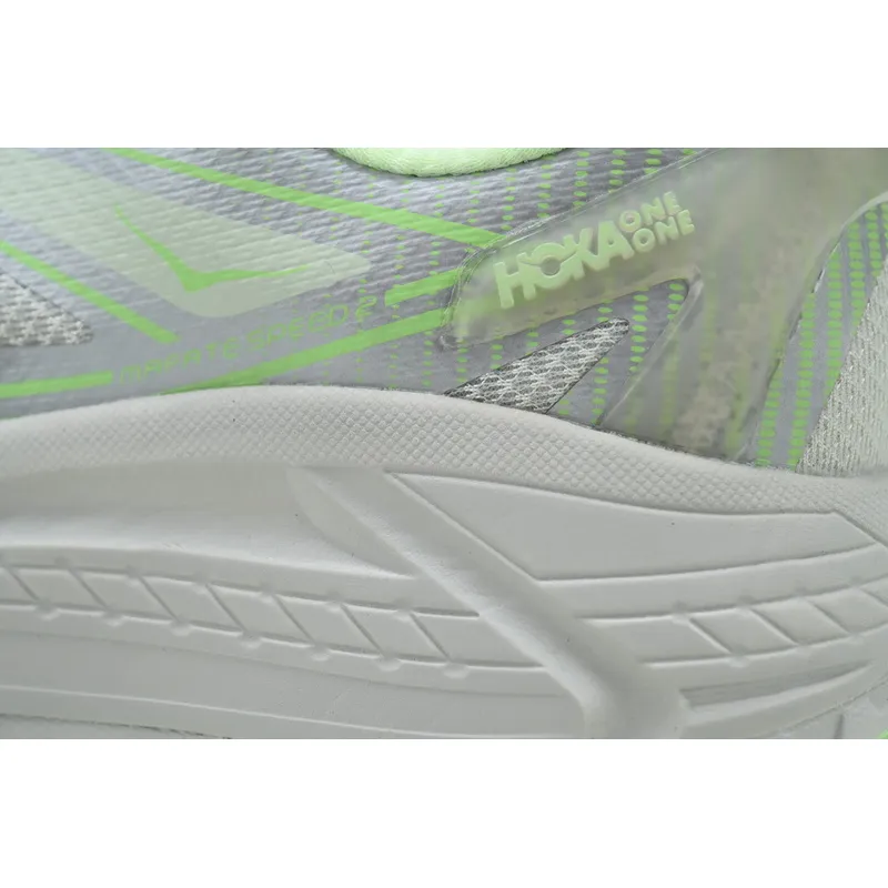 Mafate Speed 2 'Harbor Mist Lime Glow'