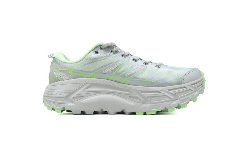 Mafate Speed 2 'Harbor Mist Lime Glow'