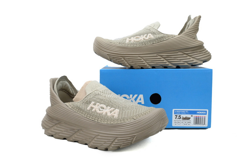 Restore TC 'Dune Oxford Tan'