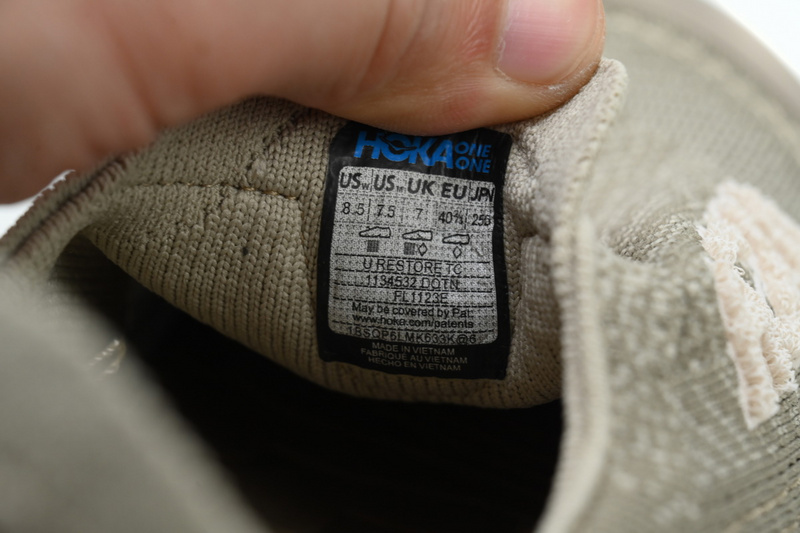 Restore TC 'Dune Oxford Tan'