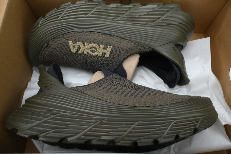 Restore TC 'Dark Olive'