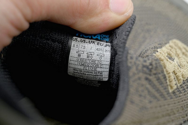 Restore TC 'Dark Olive'