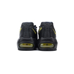 Corteiz x Air Max 95 SP 'Black Tour Yellow'