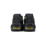Corteiz x Air Max 95 SP 'Black Tour Yellow'