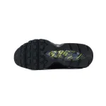 Corteiz x Air Max 95 SP 'Black Tour Yellow'