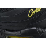 Corteiz x Air Max 95 SP 'Black Tour Yellow'
