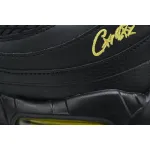 Corteiz x Air Max 95 SP 'Black Tour Yellow'