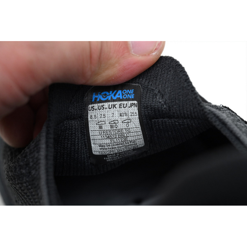 Restore TC 'Black'