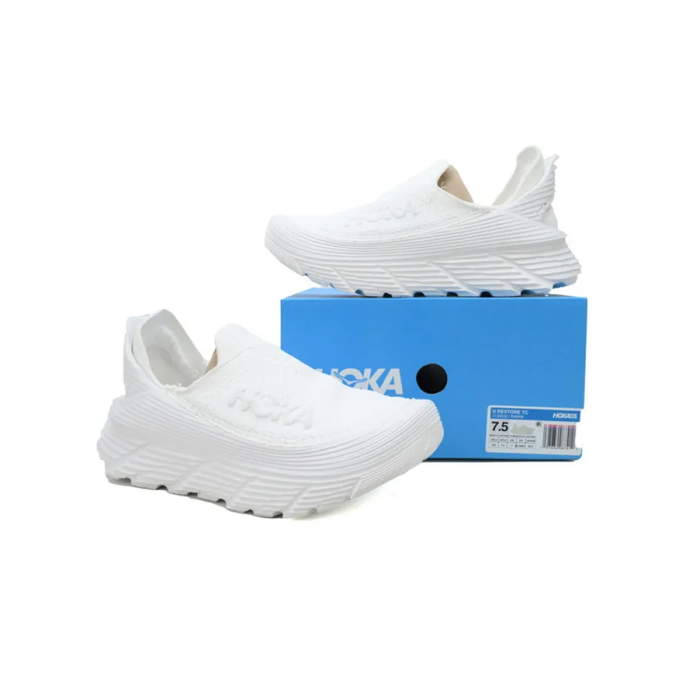 Restore TC 'White'