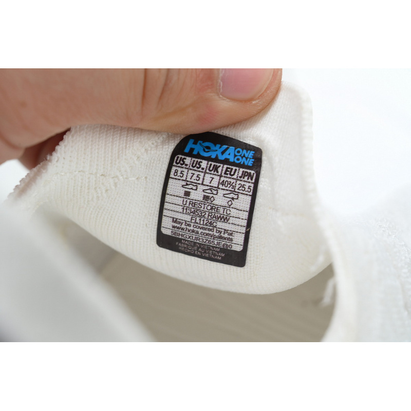 Restore TC 'White'