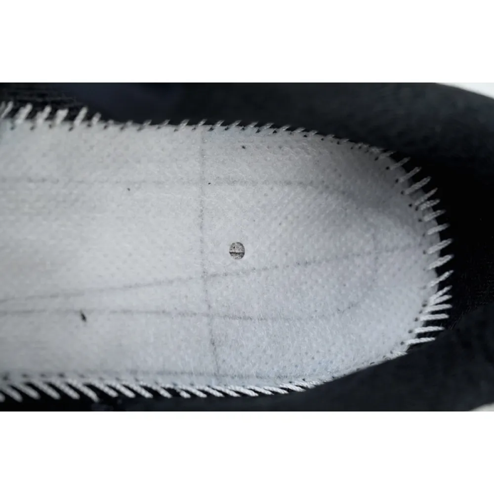 HOKA Clifton 9 2E Wide 'Black White'