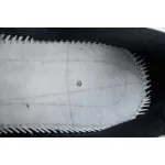 HOKA Clifton 9 2E Wide 'Black White'