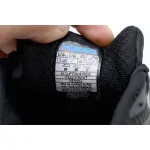 HOKA Clifton 9 2E Wide 'Black White'