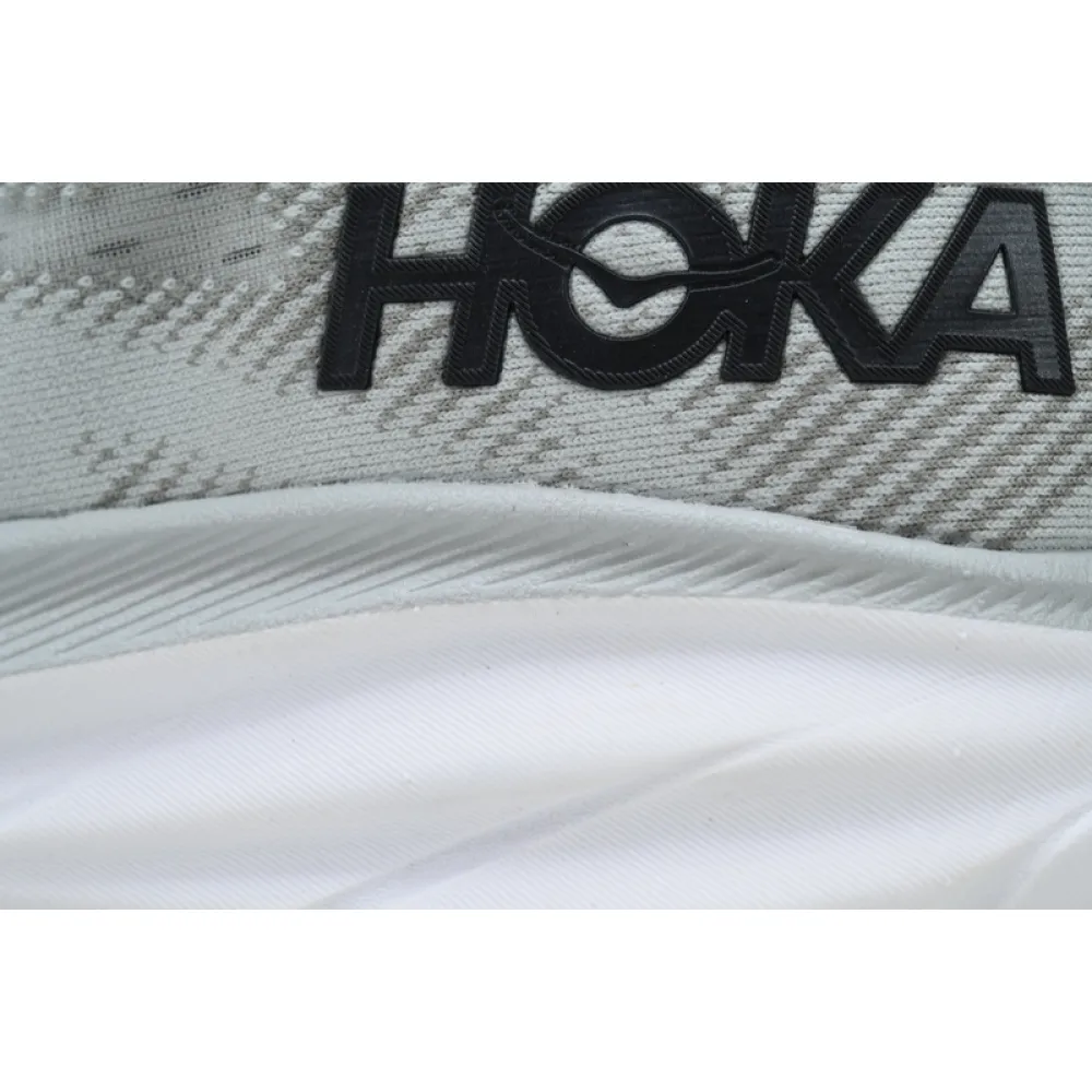 HOKA Clifton 9 2E Wide 'Harbor Mist'