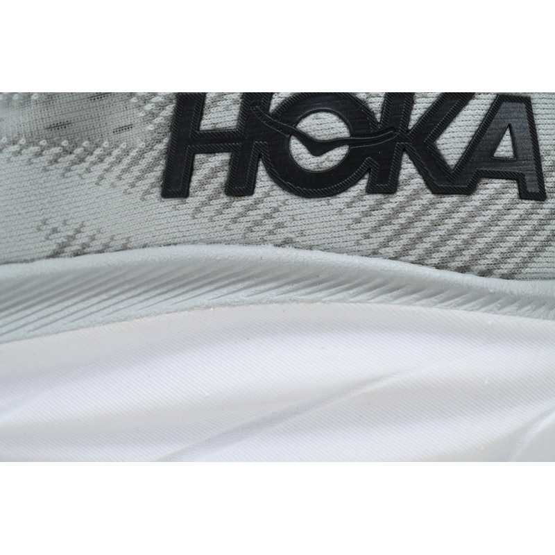 HOKA Clifton 9 2E Wide 'Harbor Mist'