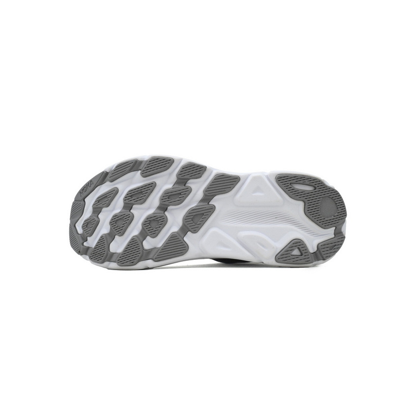 HOKA Clifton 9 2E Wide 'Harbor Mist'