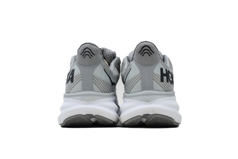 HOKA Clifton 9 2E Wide 'Harbor Mist'