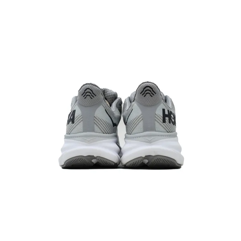 HOKA Clifton 9 2E Wide 'Harbor Mist'
