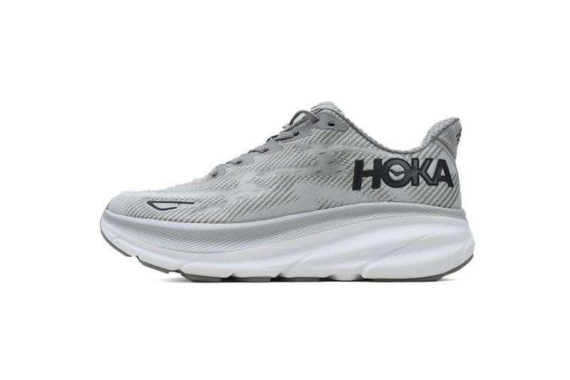 HOKA Clifton 9 2E Wide 'Harbor Mist'