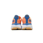 HOKA Clifton 9 2E Wide 'Vibrant Orange Impala'