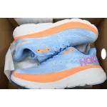 HOKA Clifton 9 'Airy Blue'