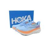 HOKA Clifton 9 'Airy Blue'