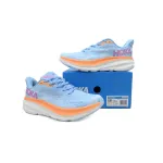 HOKA Clifton 9 'Airy Blue'