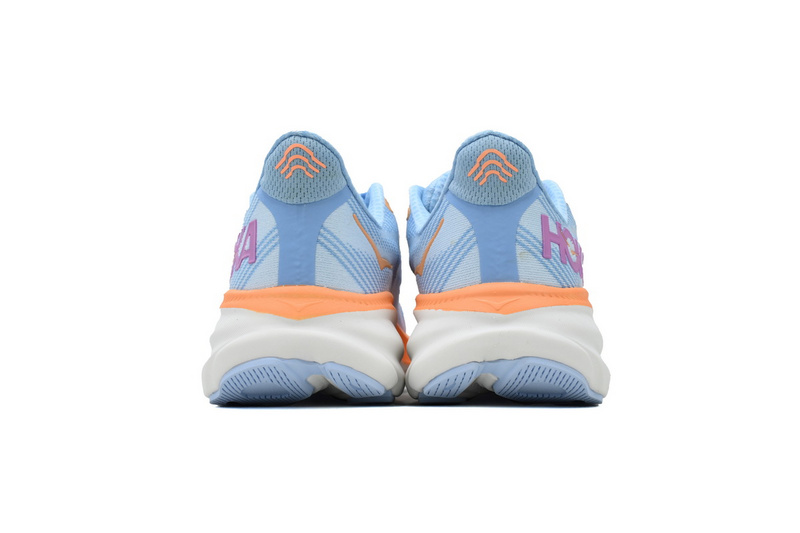 HOKA Clifton 9 'Airy Blue'