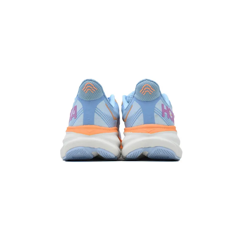HOKA Clifton 9 'Airy Blue'