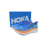 HOKA Clifton 9 'Coastal Sky'