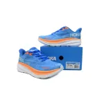 HOKA Clifton 9 'Coastal Sky'