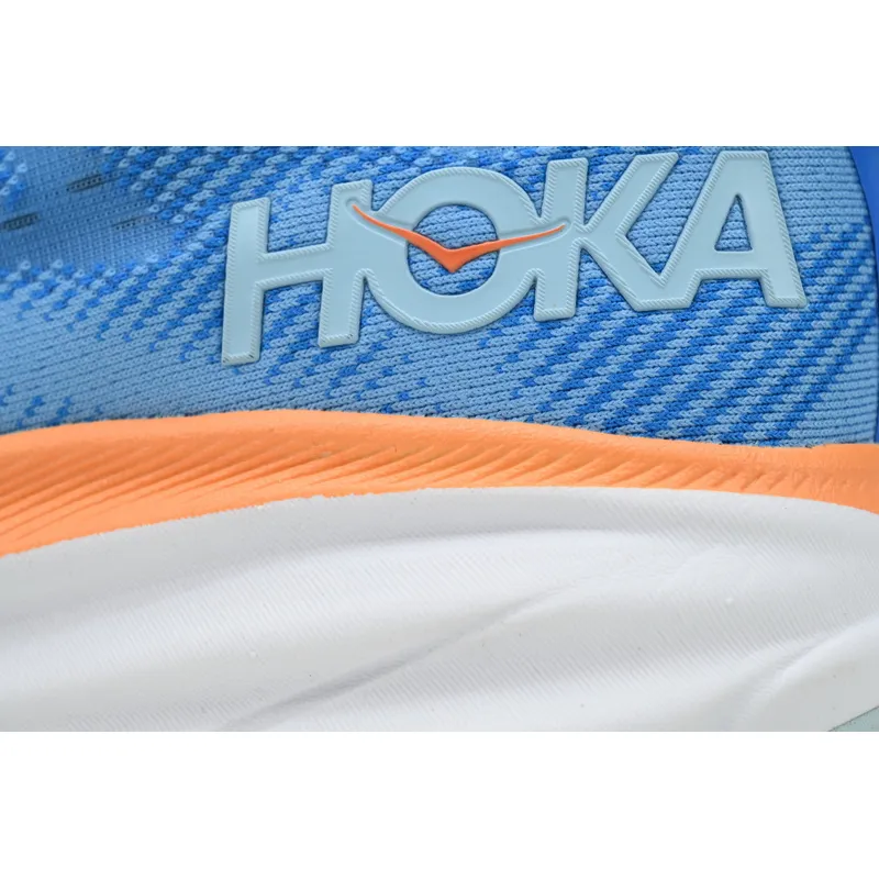 HOKA Clifton 9 'Coastal Sky'