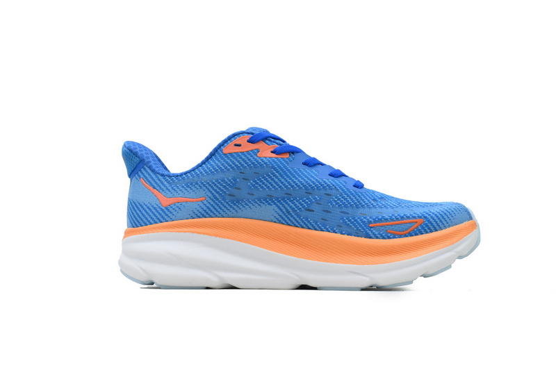 HOKA Clifton 9 'Coastal Sky'
