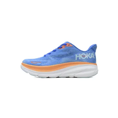 HOKA Clifton 9 'Coastal Sky' 01
