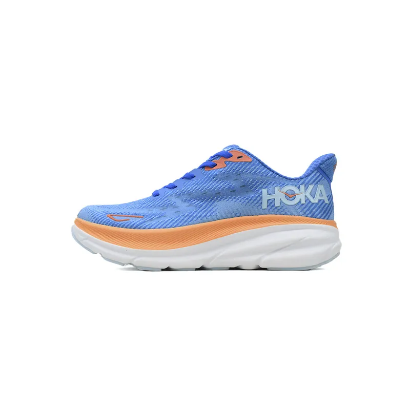 HOKA Clifton 9 'Coastal Sky'