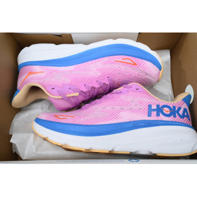 HOKA Clifton 9 'Cyclamen Sweet Lilac' 02