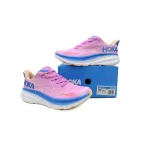 HOKA Clifton 9 'Cyclamen Sweet Lilac'