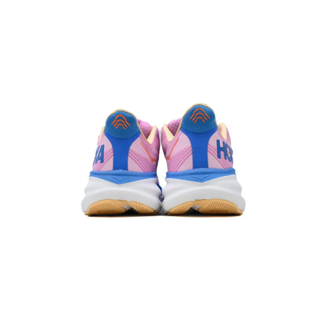HOKA Clifton 9 'Cyclamen Sweet Lilac'