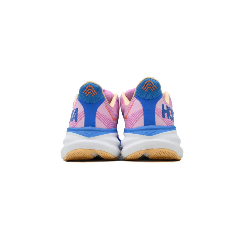 HOKA Clifton 9 'Cyclamen Sweet Lilac'