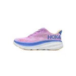 HOKA Clifton 9 'Cyclamen Sweet Lilac'