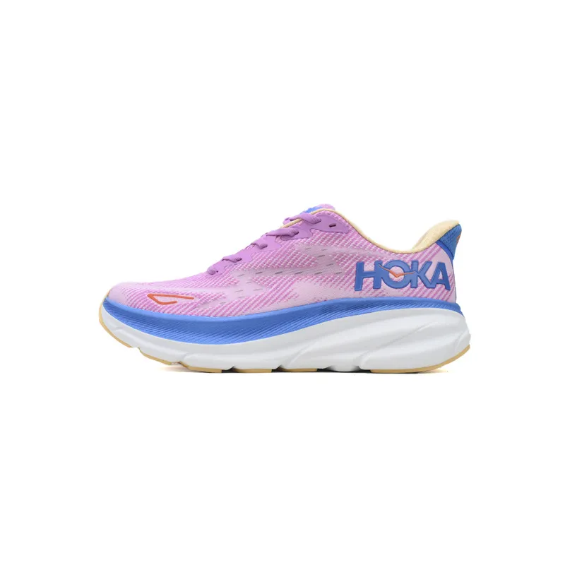 HOKA Clifton 9 'Cyclamen Sweet Lilac'