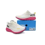 HOKA Clifton 9 'Eggnog Blanc De Blanc'