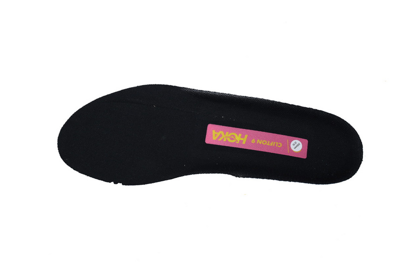 HOKA Clifton 9 'Eggnog Blanc De Blanc'