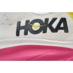 HOKA Clifton 9 'Eggnog Blanc De Blanc'