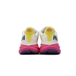 HOKA Clifton 9 'Eggnog Blanc De Blanc'
