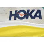 HOKA Clifton 9 'Eggnog Passion Fruit'