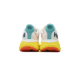 HOKA Clifton 9 'Eggnog Passion Fruit'